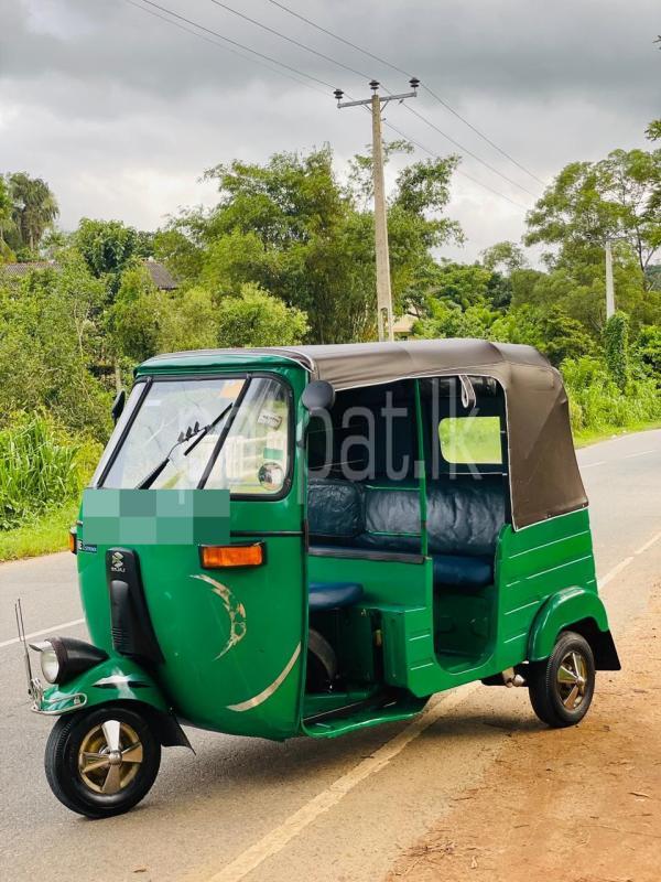 Bajaj 2 stroke 2006 - Used Three wheeler sale in Sri Lanka - patpat.lk