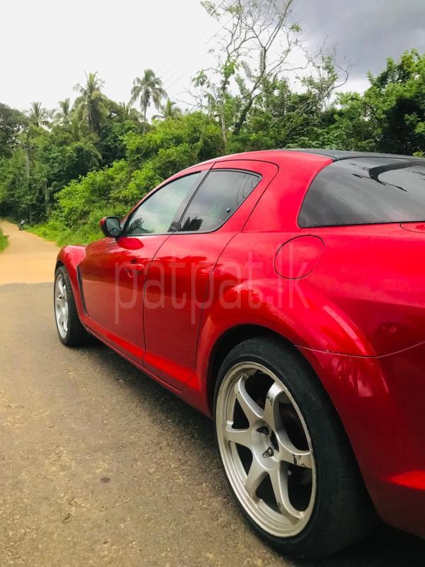 Mazda RX8 2003 - Used Car sale in Sri Lanka - patpat.lk