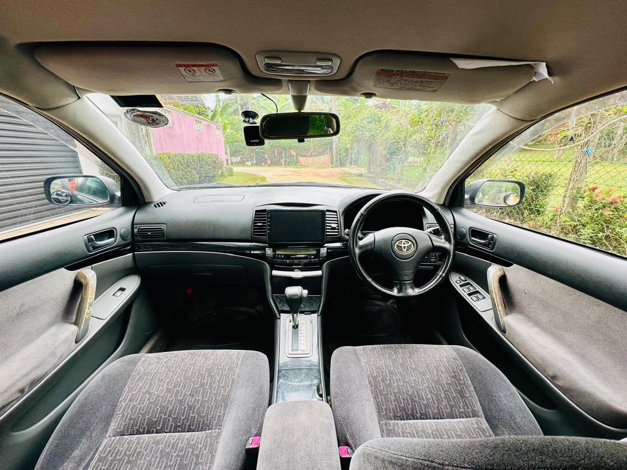 Toyota Allion 2001 - Used Car sale in Sri Lanka - patpat.lk