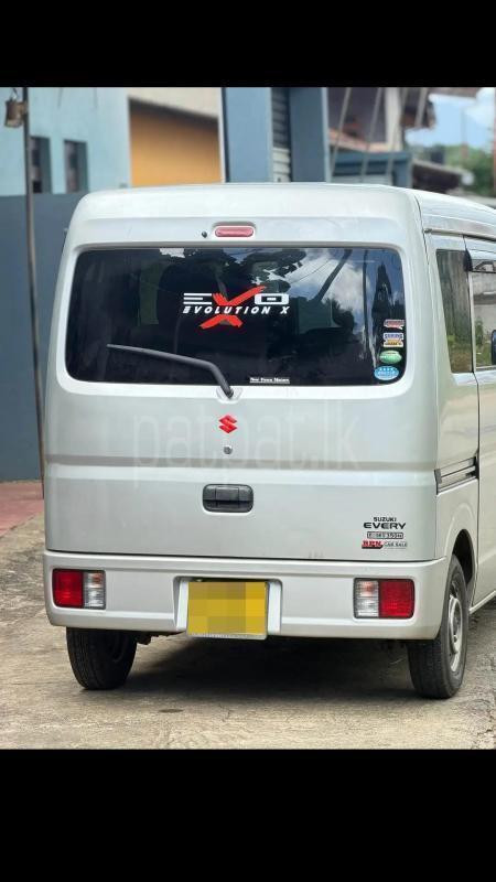 Suzuki Every 2016 - Used Van sale in Sri Lanka - patpat.lk
