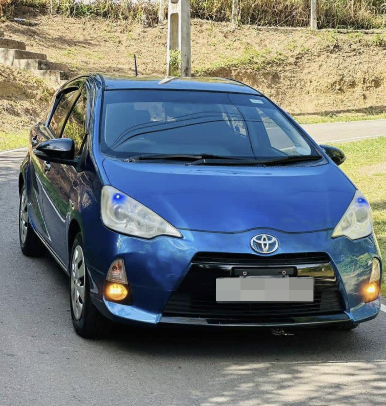 Toyota Aqua 2013 - Used Car sale in Sri Lanka - patpat.lk