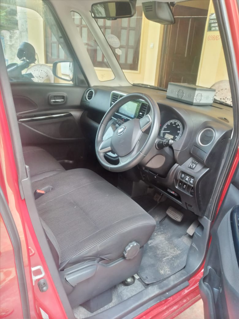 Nissan Dayz 2018 - භාවිතා කරන ලද කාර් sale in Sri Lanka - patpat.lk