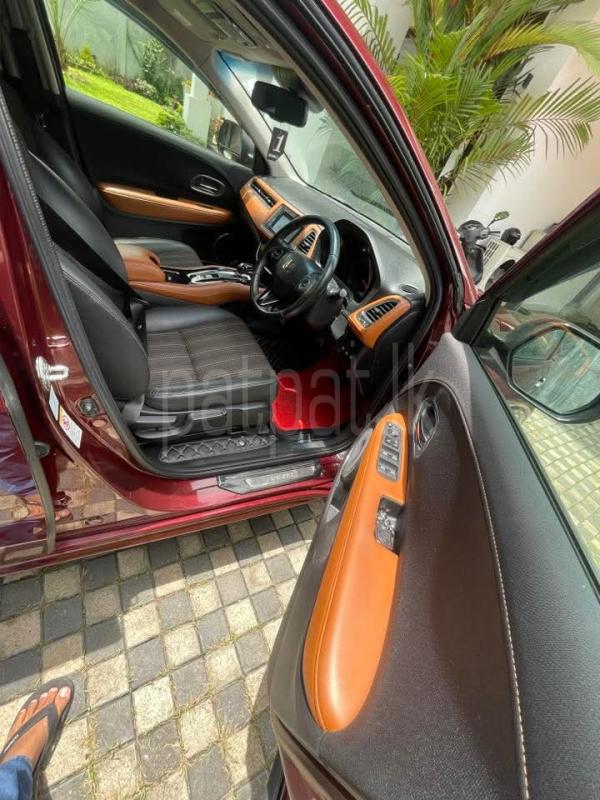 Honda Vezel 2015 - பயன்படுத்தப்பட்டது SUV sale in Sri Lanka - patpat.lk