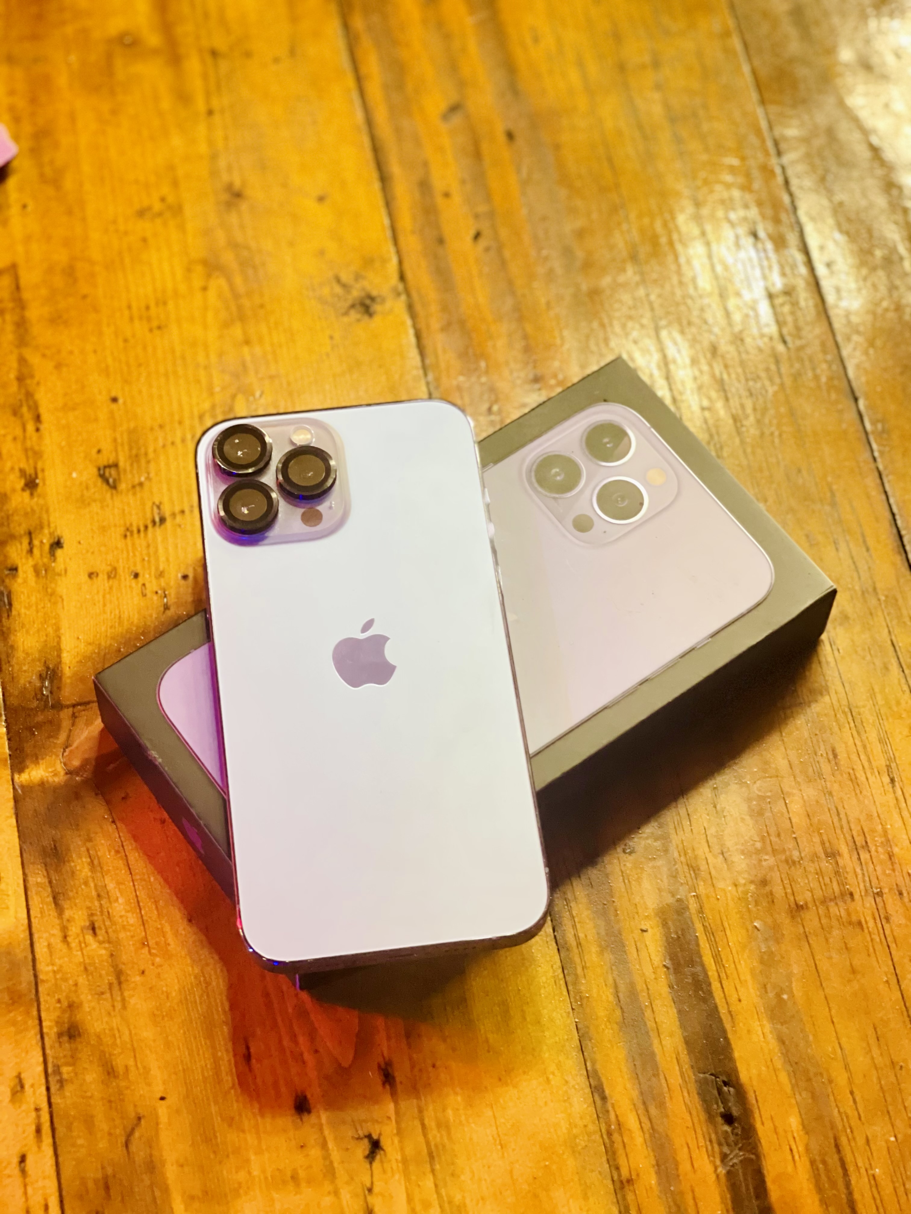 iPhone 13 pro max