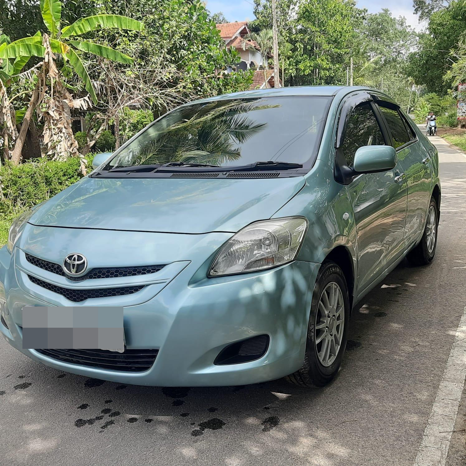 Toyota Belta 2007 - பயன்படுத்தப்பட்டது கார் sale in Sri Lanka - patpat.lk