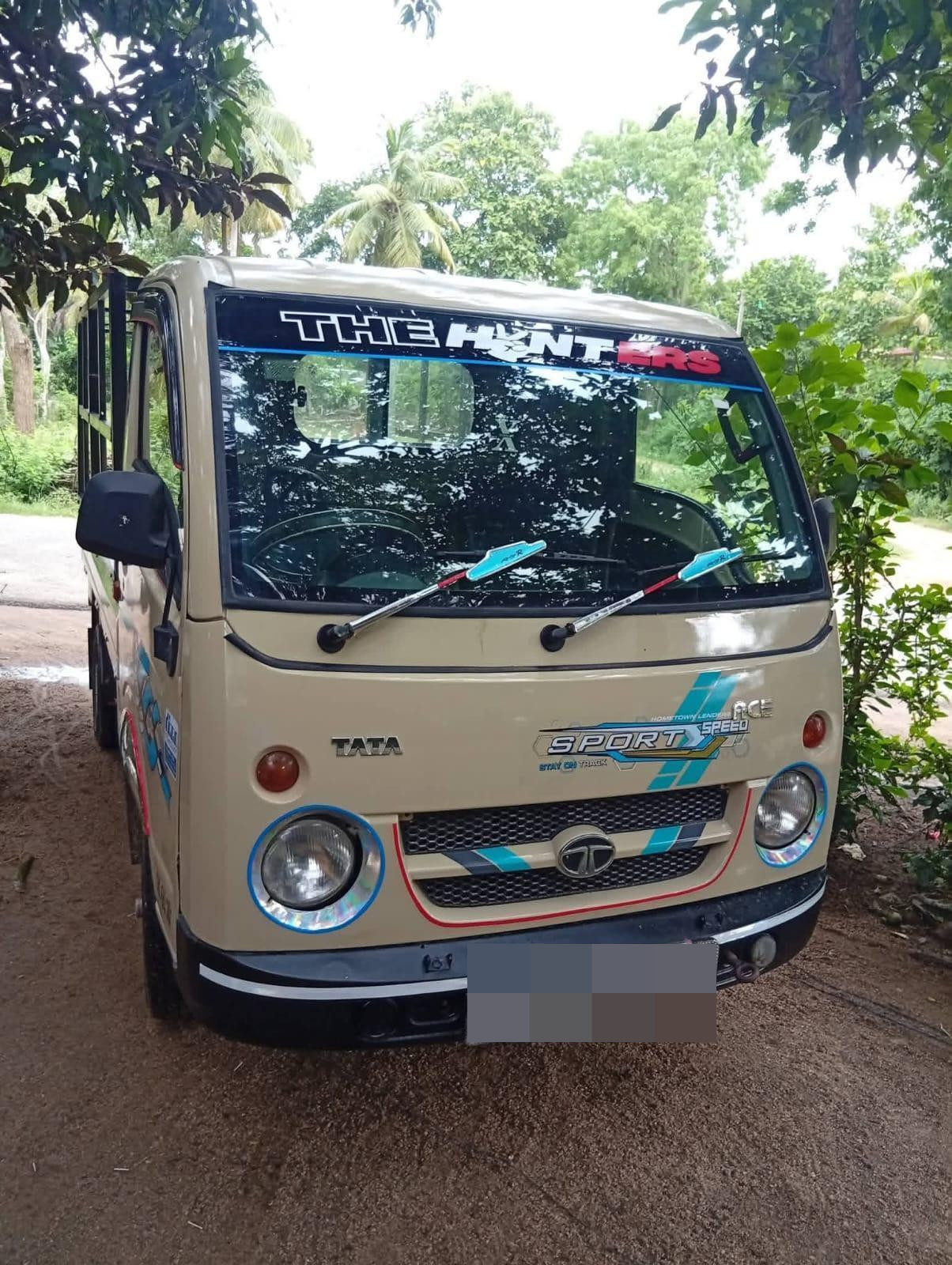 Tata EX 2 2014 - Used Truck sale in Sri Lanka - patpat.lk
