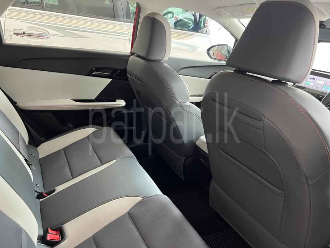 MG MG4 X Icon EV 2024 - சான்றளிக்கப்பட்டது கார் sale in Sri Lanka - patpat.lk