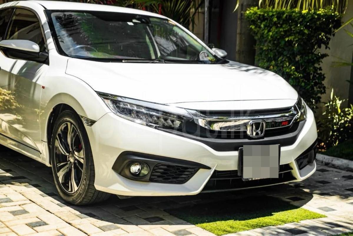 Honda Civic 2017 - Used Car sale in Sri Lanka - patpat.lk