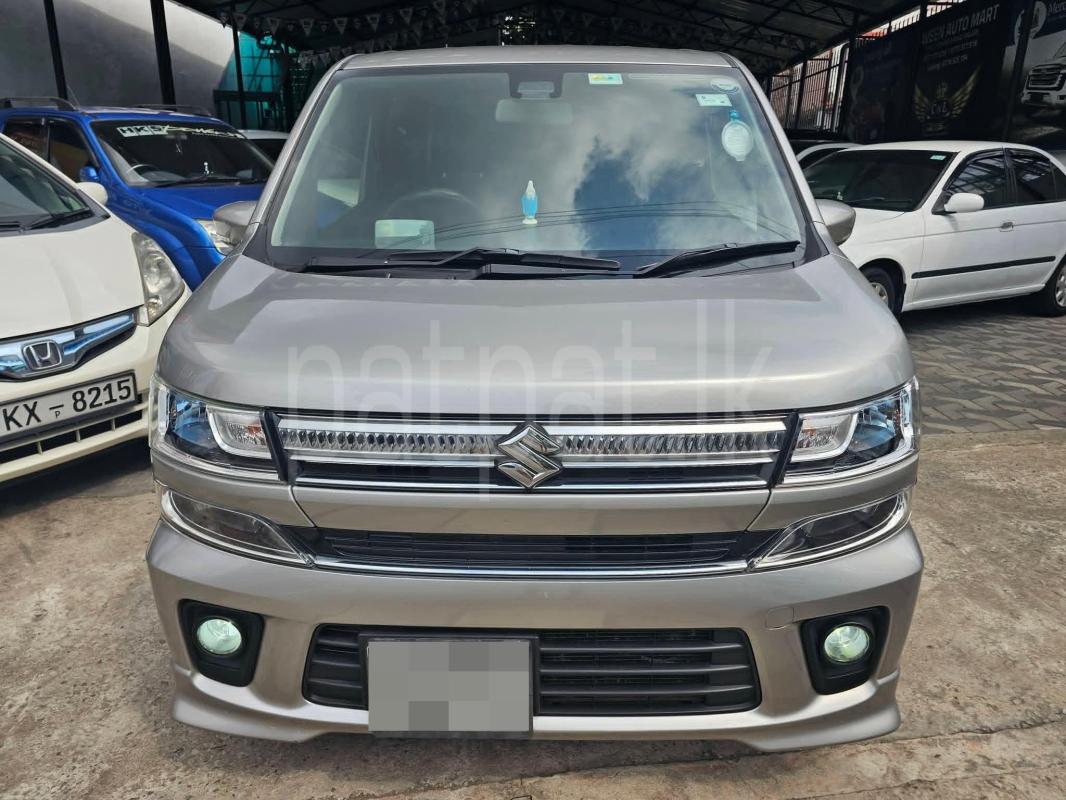 Suzuki Wagon R 2018 - Used Car sale in Sri Lanka - patpat.lk