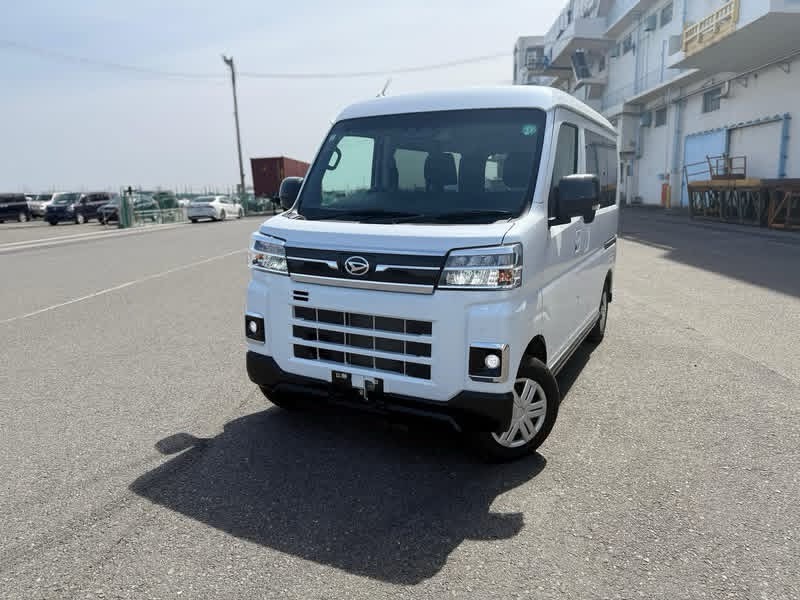 Daihatsu Atrai 2024 - Reconditioned Van sale in Sri Lanka - patpat.lk