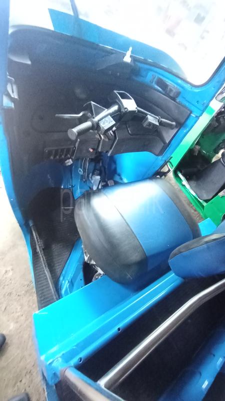 Bajaj Three Wheel 2015 - பயன்படுத்தப்பட்டது முச்சக்கர வண்டி sale in Sri Lanka - patpat.lk