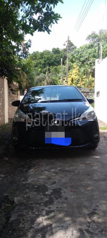 Toyota Vitz 2017 - Used Car sale in Sri Lanka - patpat.lk