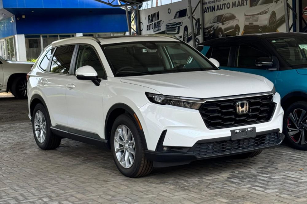 Honda CR V 2025 - Brand New SUV sale in Sri Lanka - patpat.lk