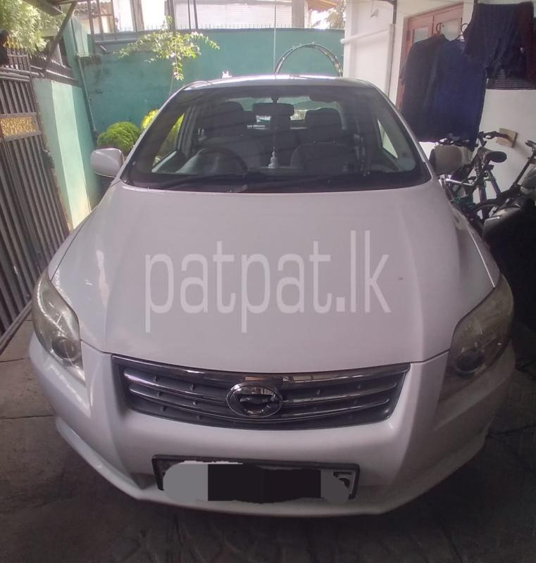 Toyota Axio 2018 - பயன்படுத்தப்பட்டது கார் sale in Sri Lanka - patpat.lk