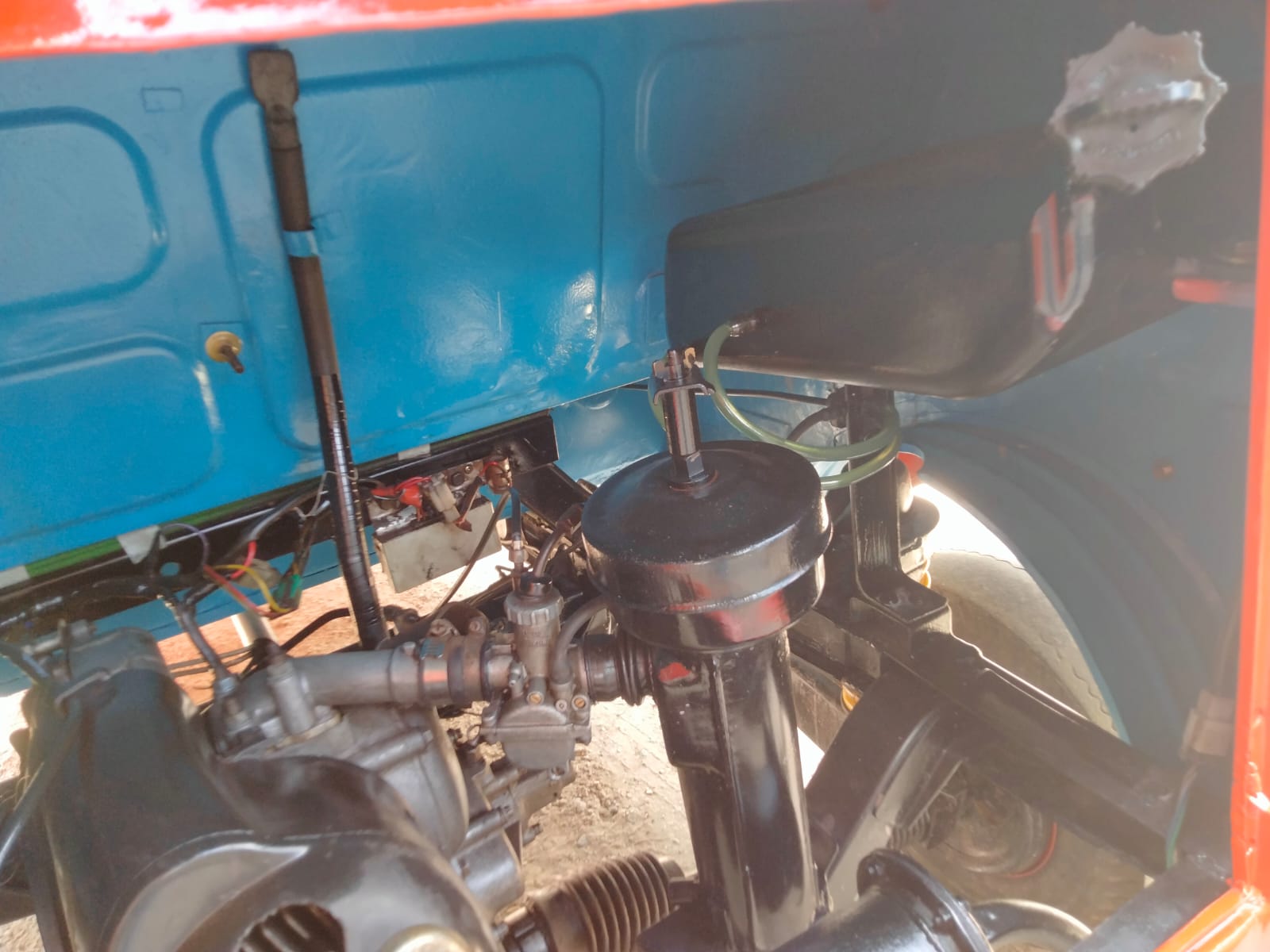 Bajaj Three Wheel 2006 - භාවිතා කරන ලද ත්‍රිරෝද රථය sale in Sri Lanka - patpat.lk