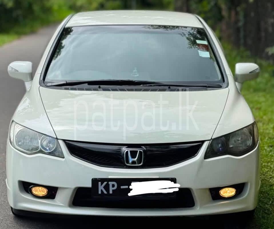 Honda Civic 2008 - Used Car sale in Sri Lanka - patpat.lk