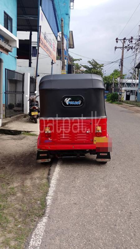 Bajaj Three Wheel 2011 - பயன்படுத்தப்பட்டது முச்சக்கர வண்டி sale in Sri Lanka - patpat.lk