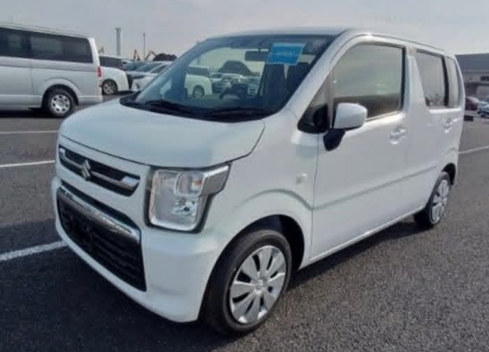 Suzuki Wagon R 2025 - Brand New Car sale in Sri Lanka - patpat.lk