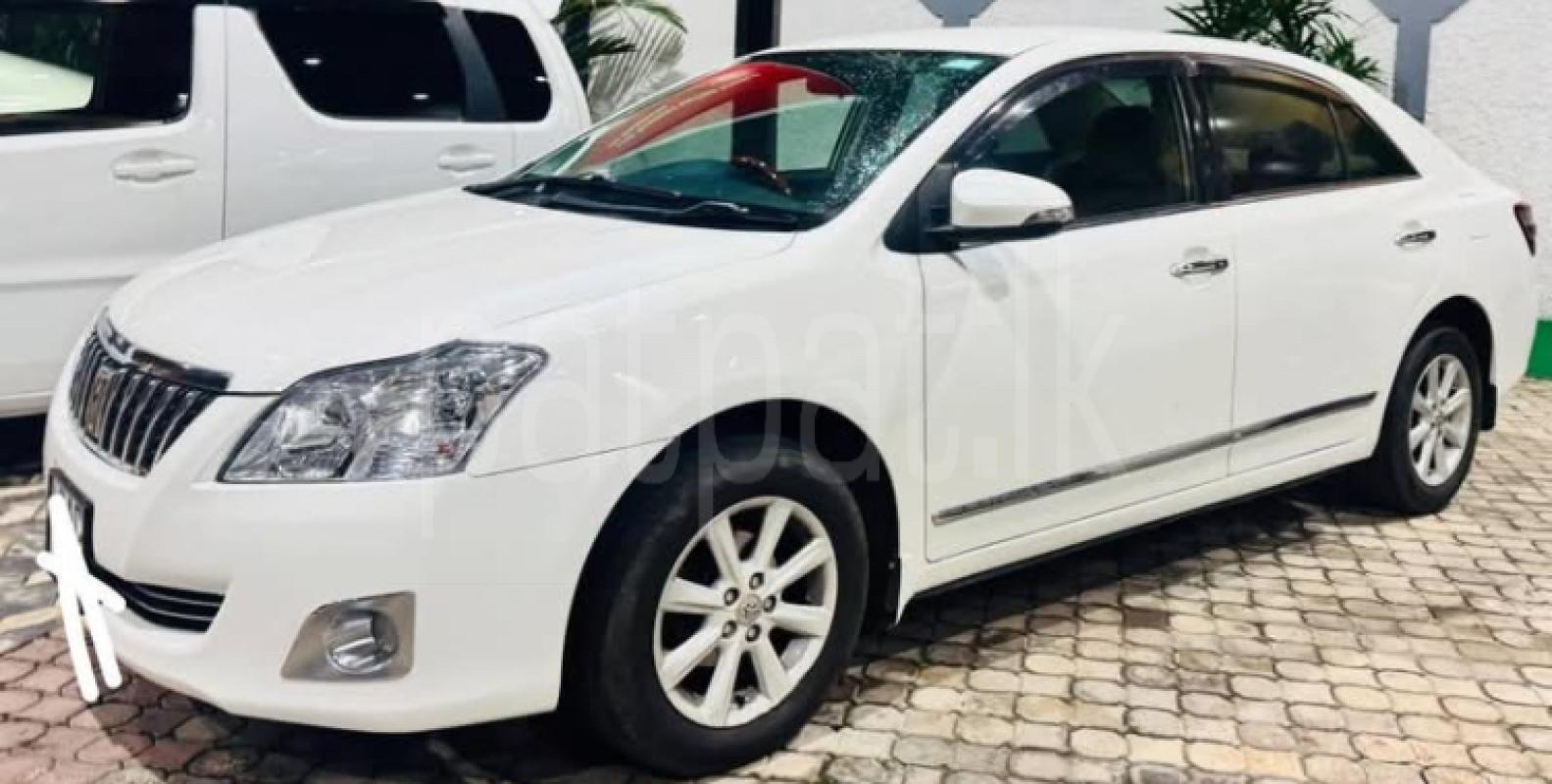 Toyota Premio 2014 - பயன்படுத்தப்பட்டது கார் sale in Sri Lanka - patpat.lk