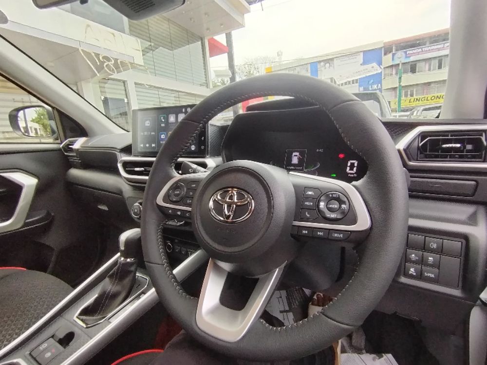 Toyota Raize 2025 - Reconditioned SUV sale in Sri Lanka - patpat.lk