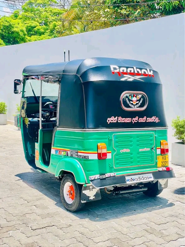 Bajaj Three Wheel 2010 - Used Three wheeler sale in Sri Lanka - patpat.lk