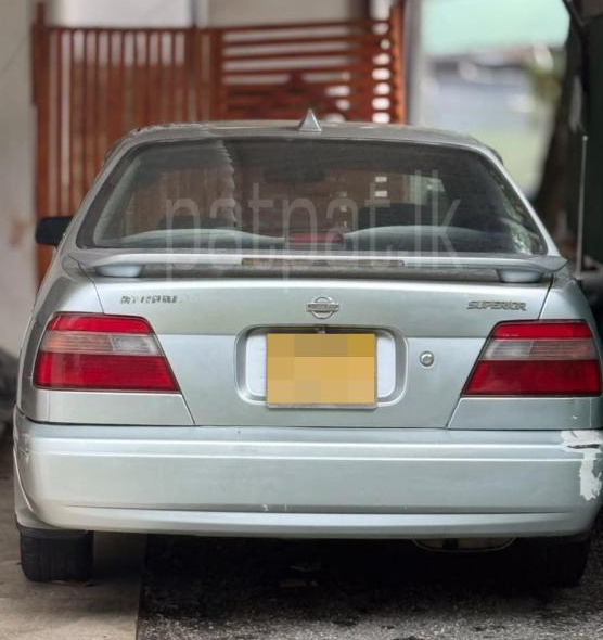 Nissan Bluebird 2007 - பயன்படுத்தப்பட்டது கார் sale in Sri Lanka - patpat.lk