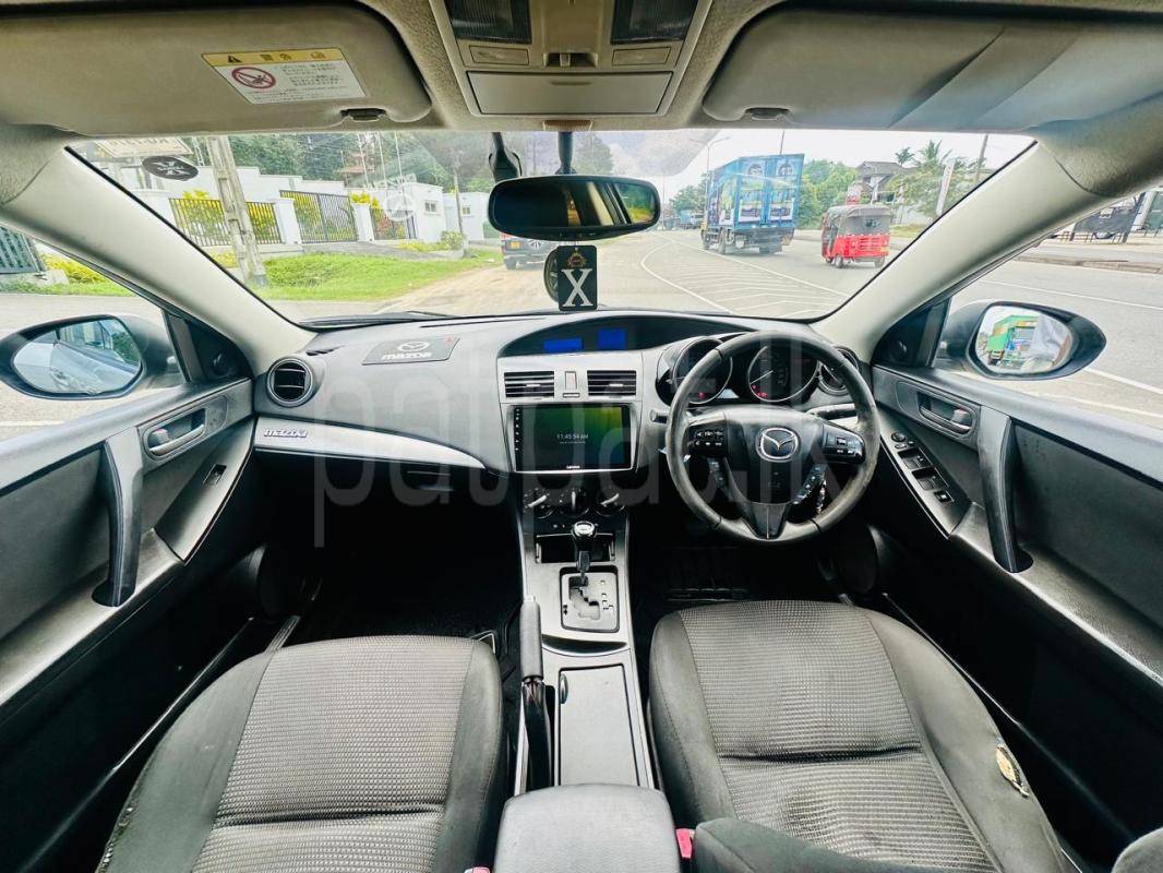 Mazda 3 2012 - Used Car sale in Sri Lanka - patpat.lk