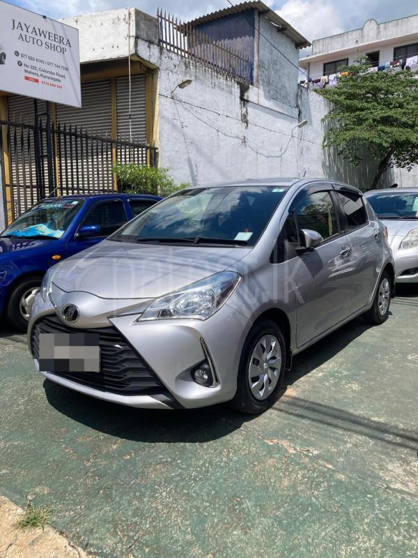 Toyota Vitz 2018 - Used Car sale in Sri Lanka - patpat.lk