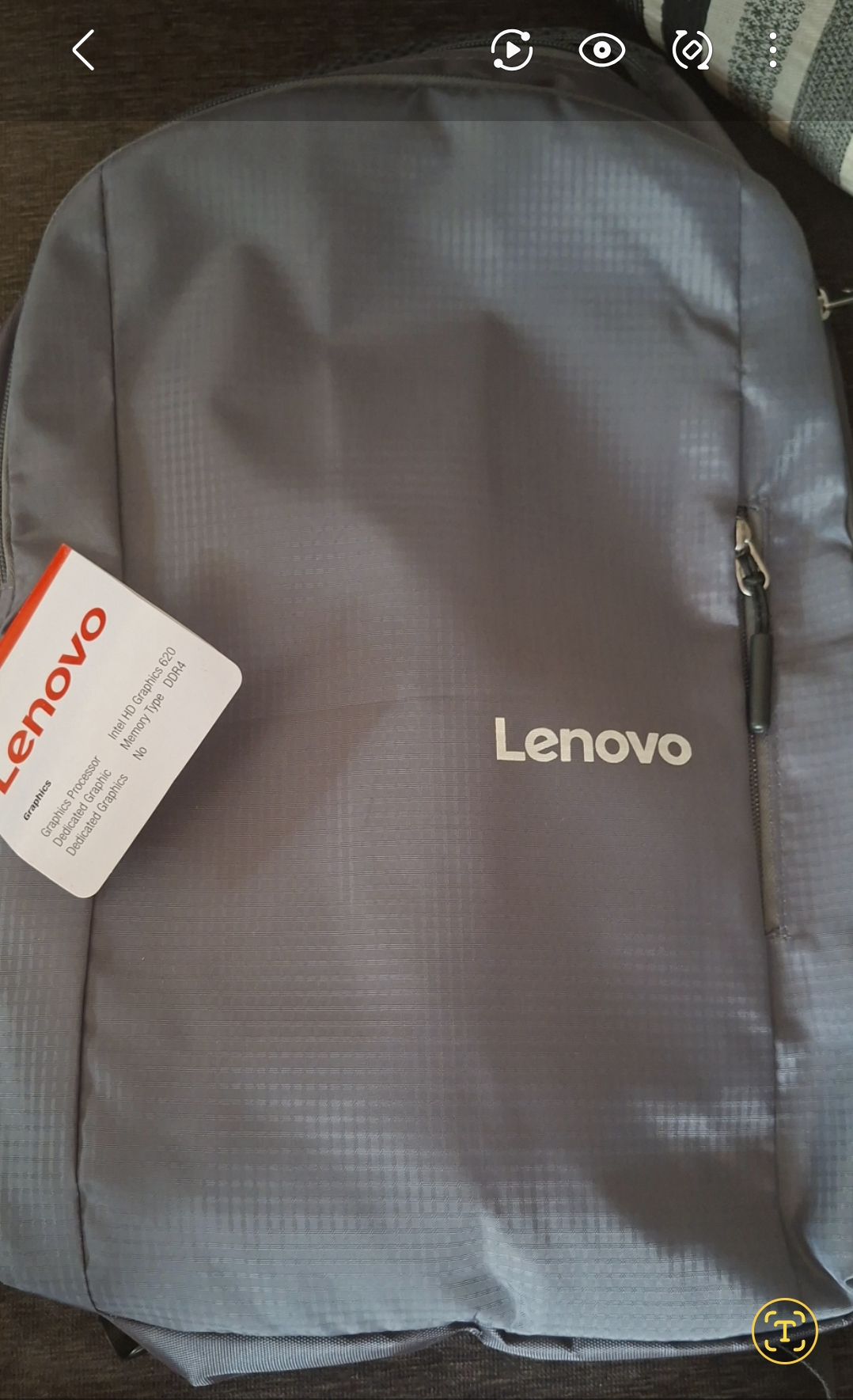 Lenovo laptop