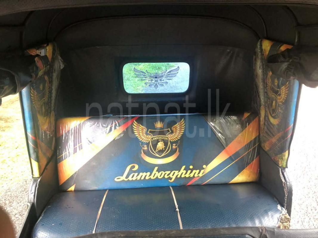 Bajaj Three Wheel 2011 - Used Three wheeler sale in Sri Lanka - patpat.lk
