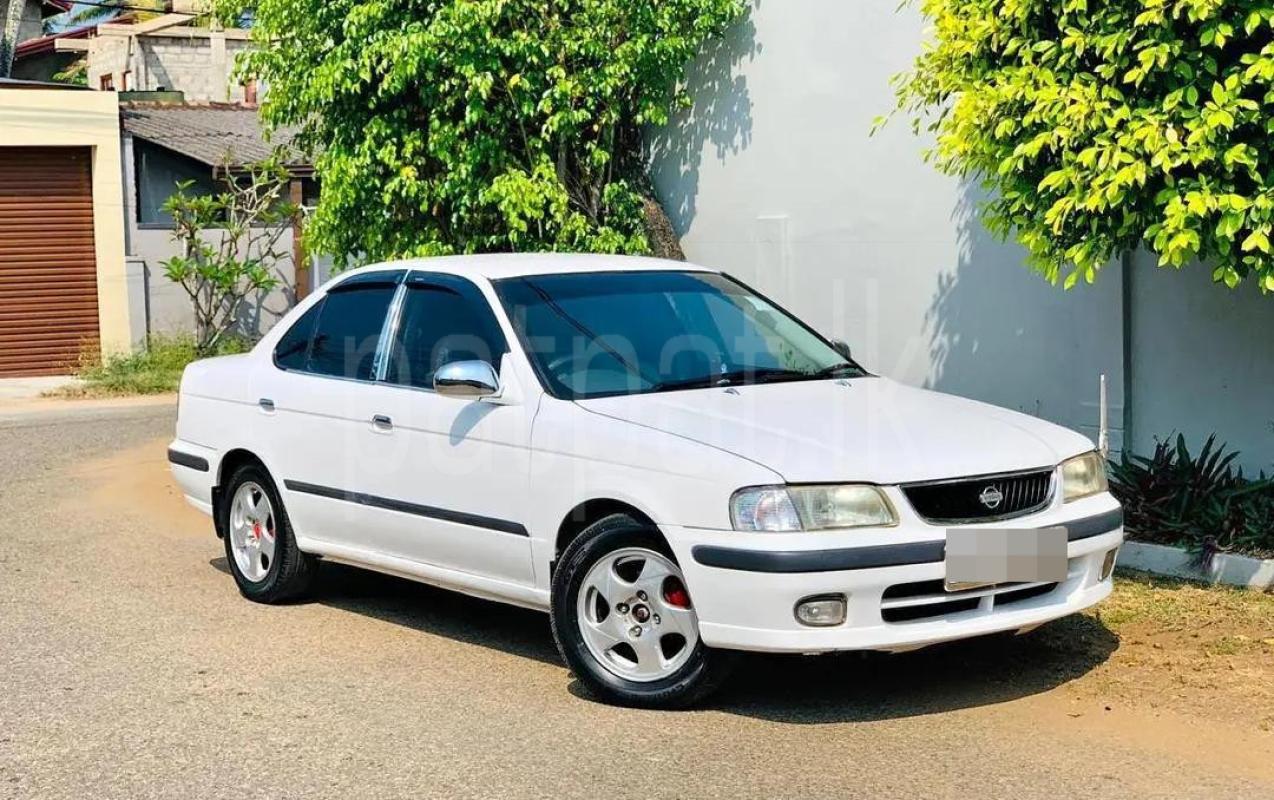 Nissan FB 15 2000 - பயன்படுத்தப்பட்டது கார் sale in Sri Lanka - patpat.lk