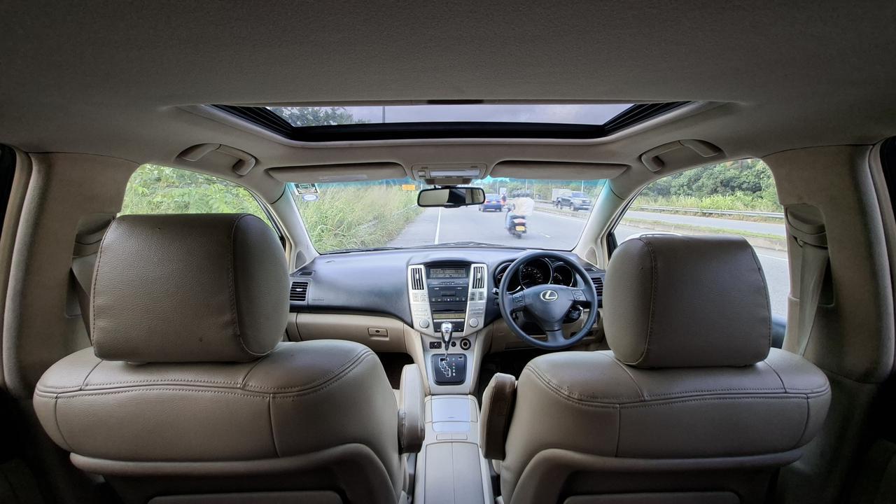 Toyota Lexus 2007 - භාවිතා කරන ලද SUV රථය sale in Sri Lanka - patpat.lk
