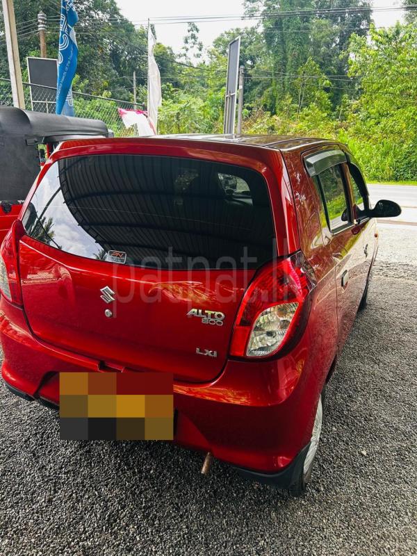 Suzuki Alto 2014 - பயன்படுத்தப்பட்டது கார் sale in Sri Lanka - patpat.lk