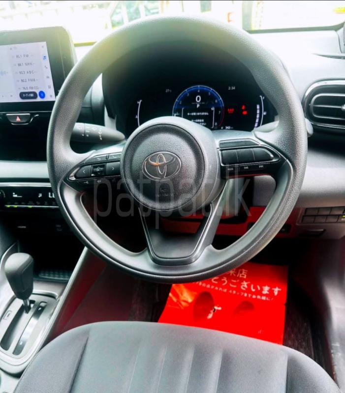 Toyota Yaris 2024 - නැවත සකස් කල කාර් sale in Sri Lanka - patpat.lk