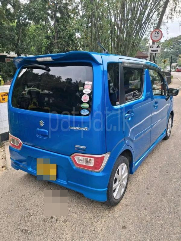 Suzuki Wagon R 2018 - பயன்படுத்தப்பட்டது கார் sale in Sri Lanka - patpat.lk