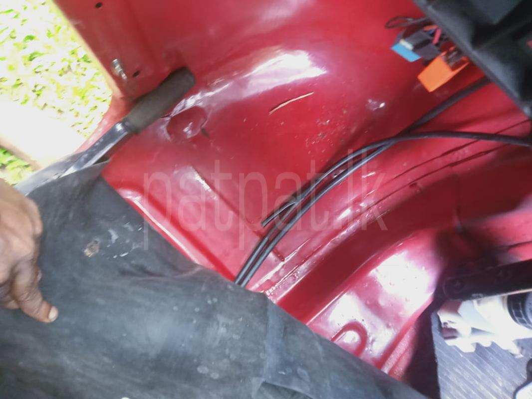 Bajaj Three Wheel 2016 - Used Three wheeler sale in Sri Lanka - patpat.lk