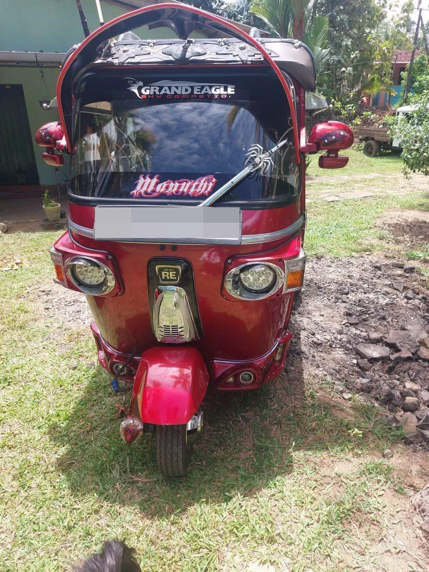 Bajaj 4 stroke 2013 - භාවිතා කරන ලද ත්‍රිරෝද රථය sale in Sri Lanka - patpat.lk
