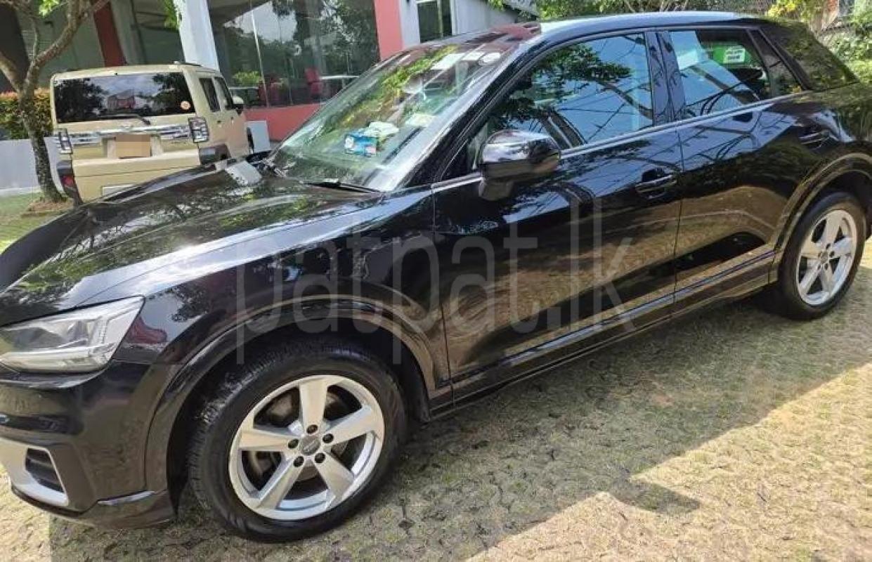 Audi Q2 2018 - Used SUV sale in Sri Lanka - patpat.lk