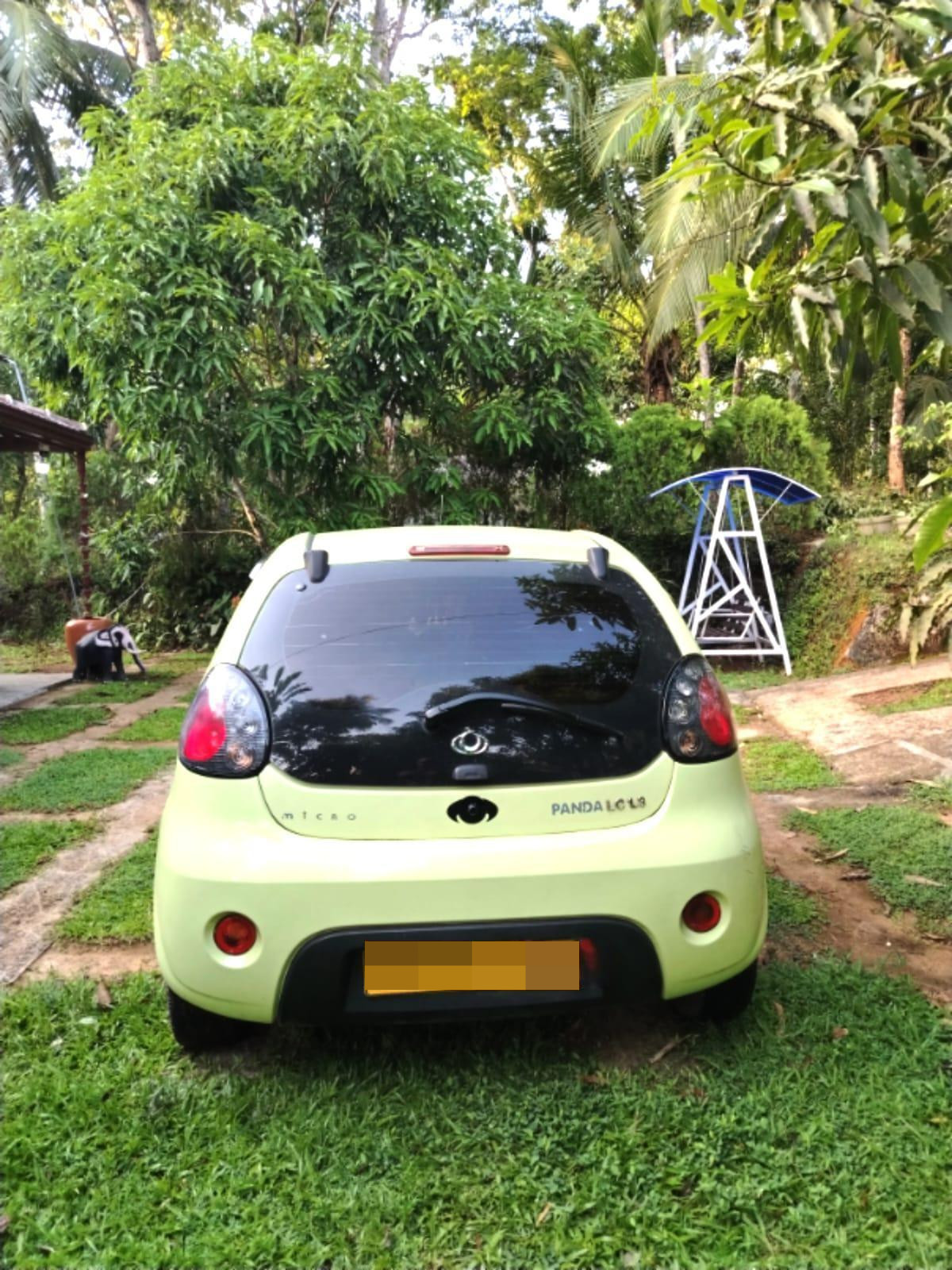 Micro Panda 2012 - Used Car sale in Sri Lanka - patpat.lk