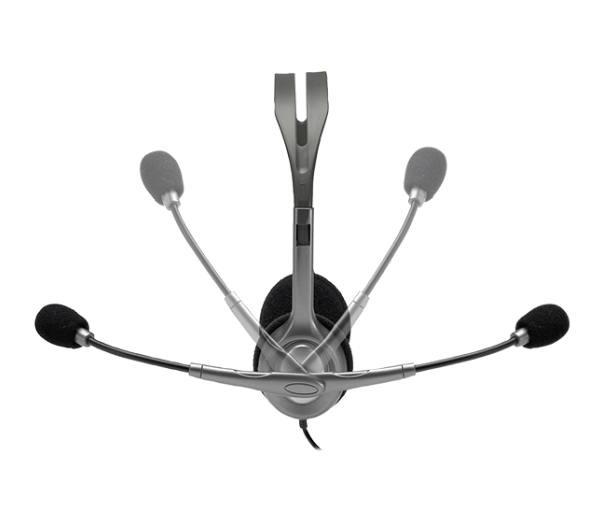 Logitech H110 Stereo Headset Analog
