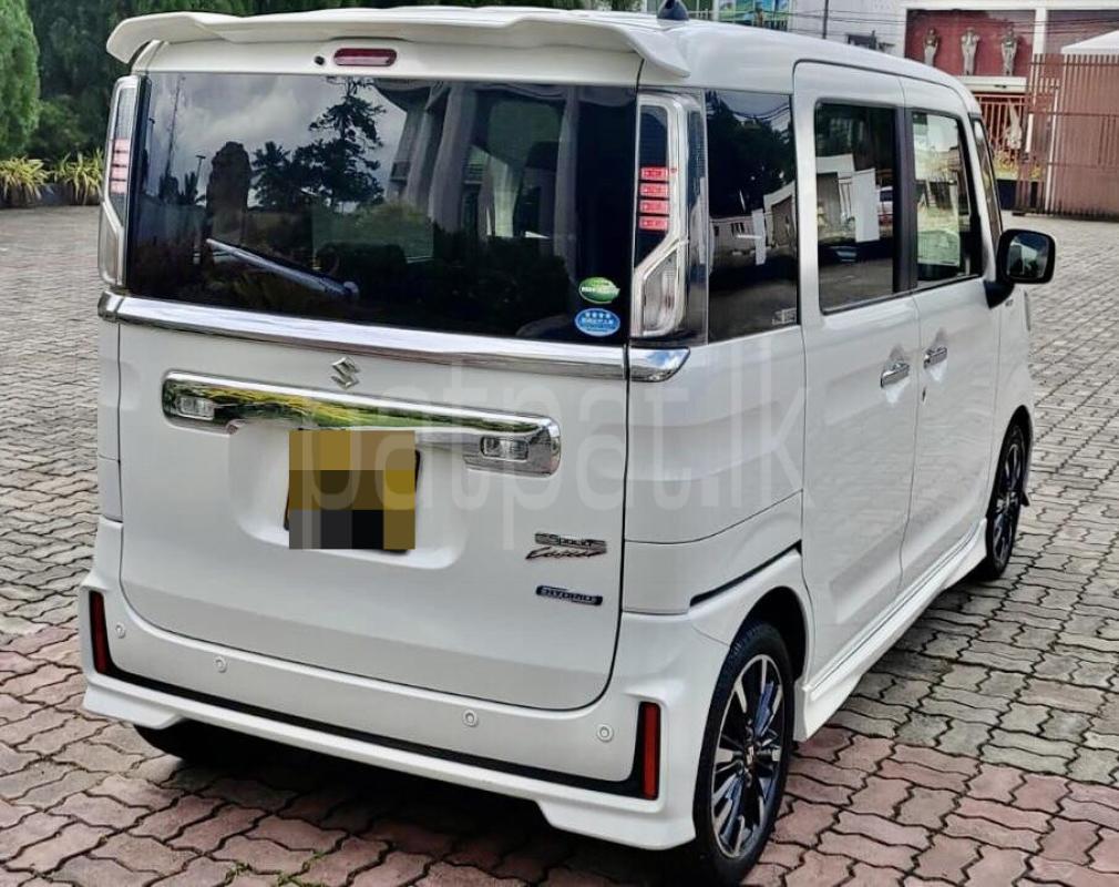 Suzuki Spacia 2018 - பயன்படுத்தப்பட்டது கார் sale in Sri Lanka - patpat.lk