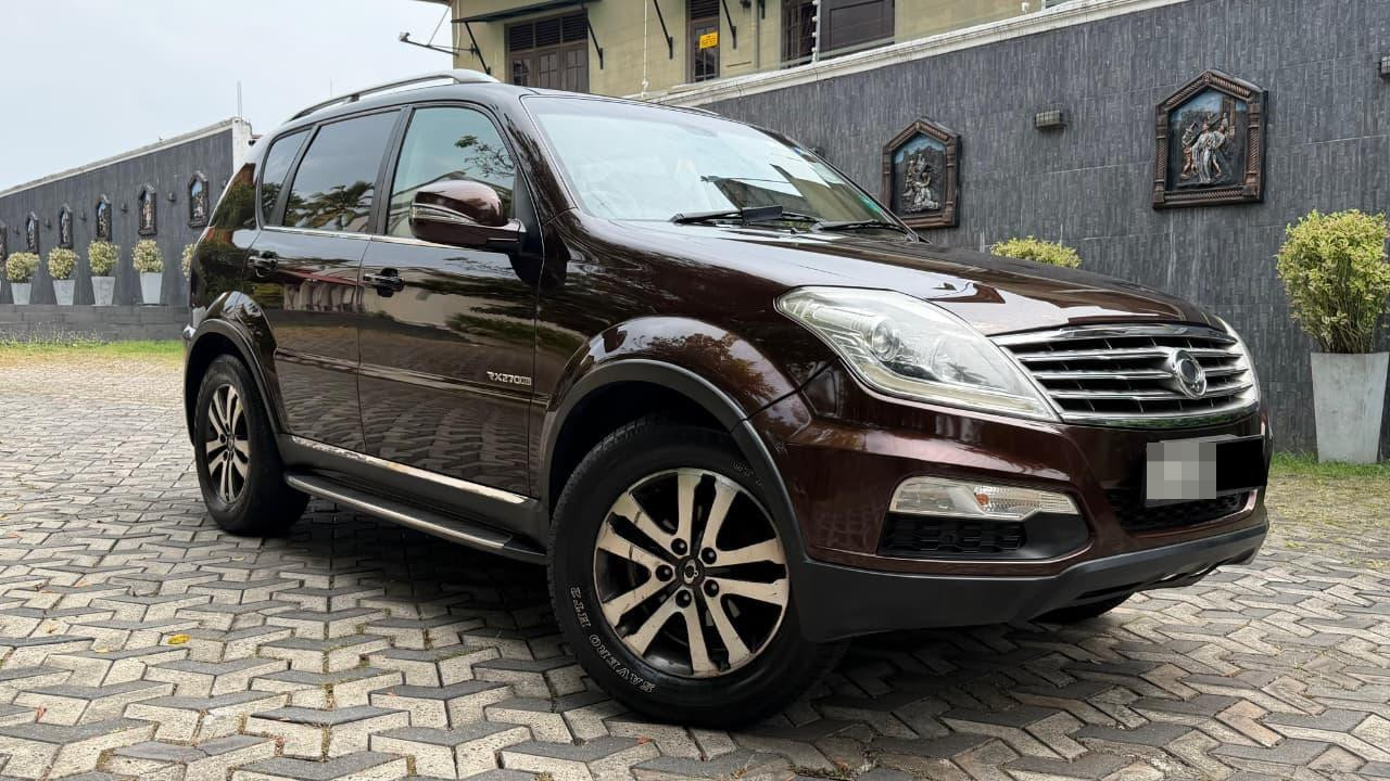 Micro Rexton 2013 - භාවිතා කරන ලද කාර් sale in Sri Lanka - patpat.lk