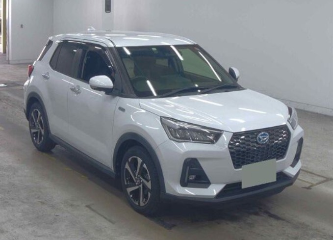 Daihatsu Rocky 2023 ads-image-1