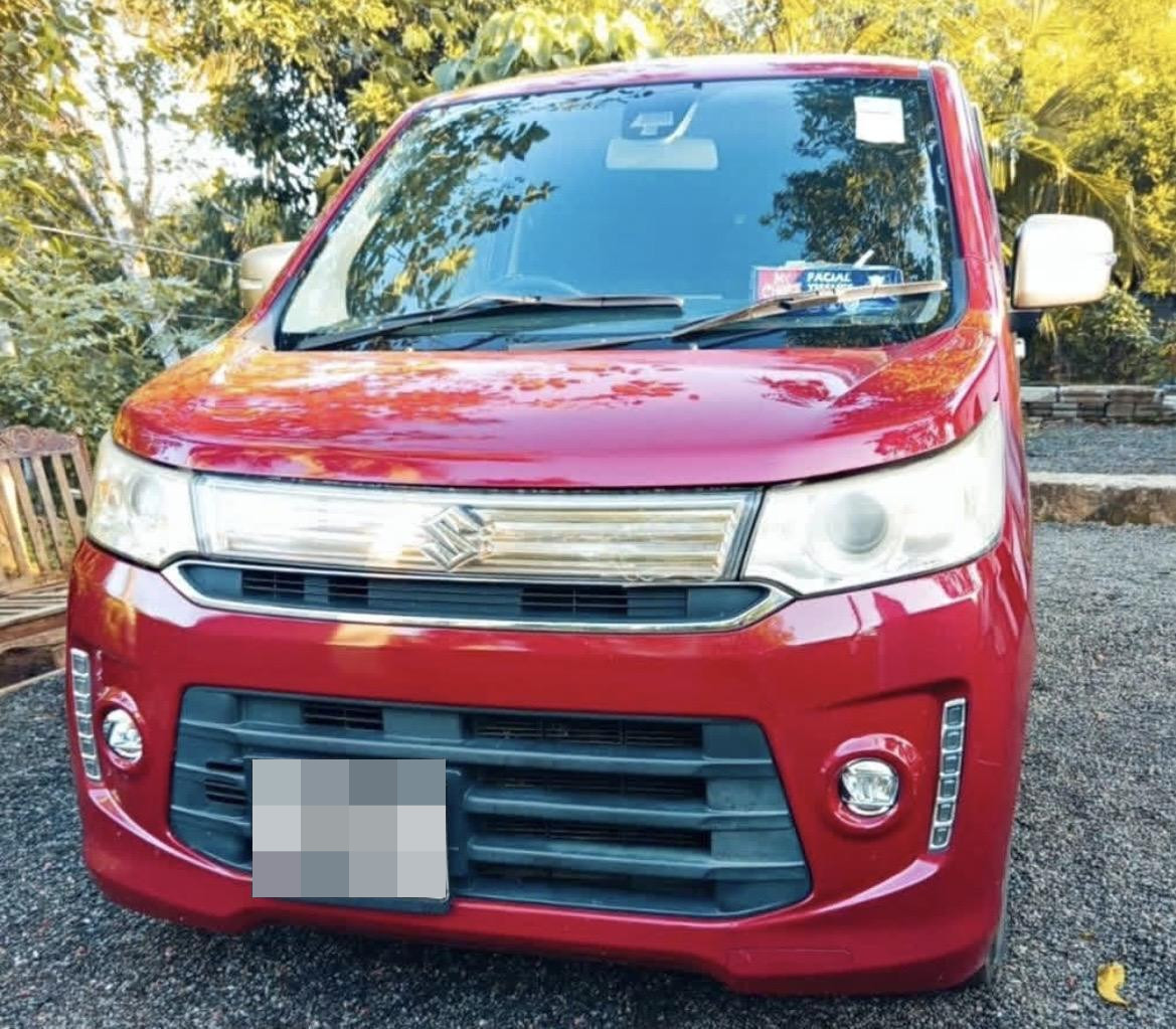 Suzuki Wagon R 2015 - பயன்படுத்தப்பட்டது கார் sale in Sri Lanka - patpat.lk