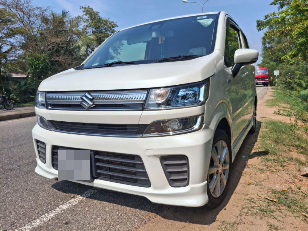 Suzuki Wagon R 2018 - Used Car sale in Sri Lanka - patpat.lk