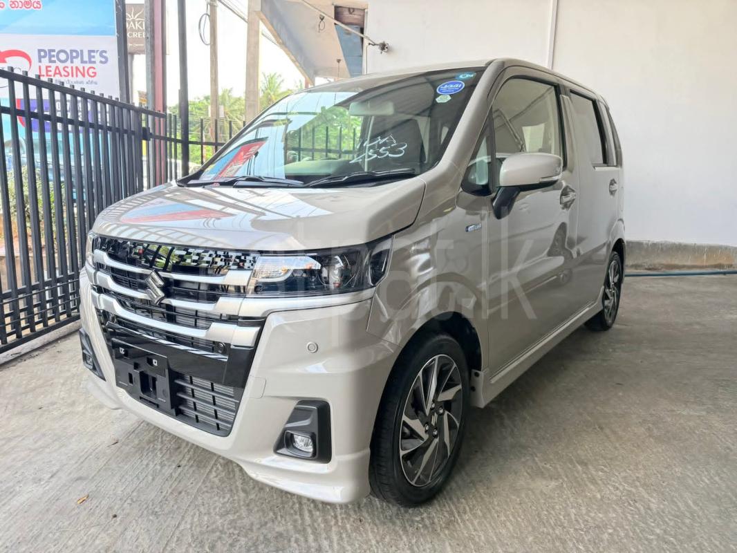 Suzuki Wagon R 2026 - சான்றளிக்கப்பட்டது கார் sale in Sri Lanka - patpat.lk