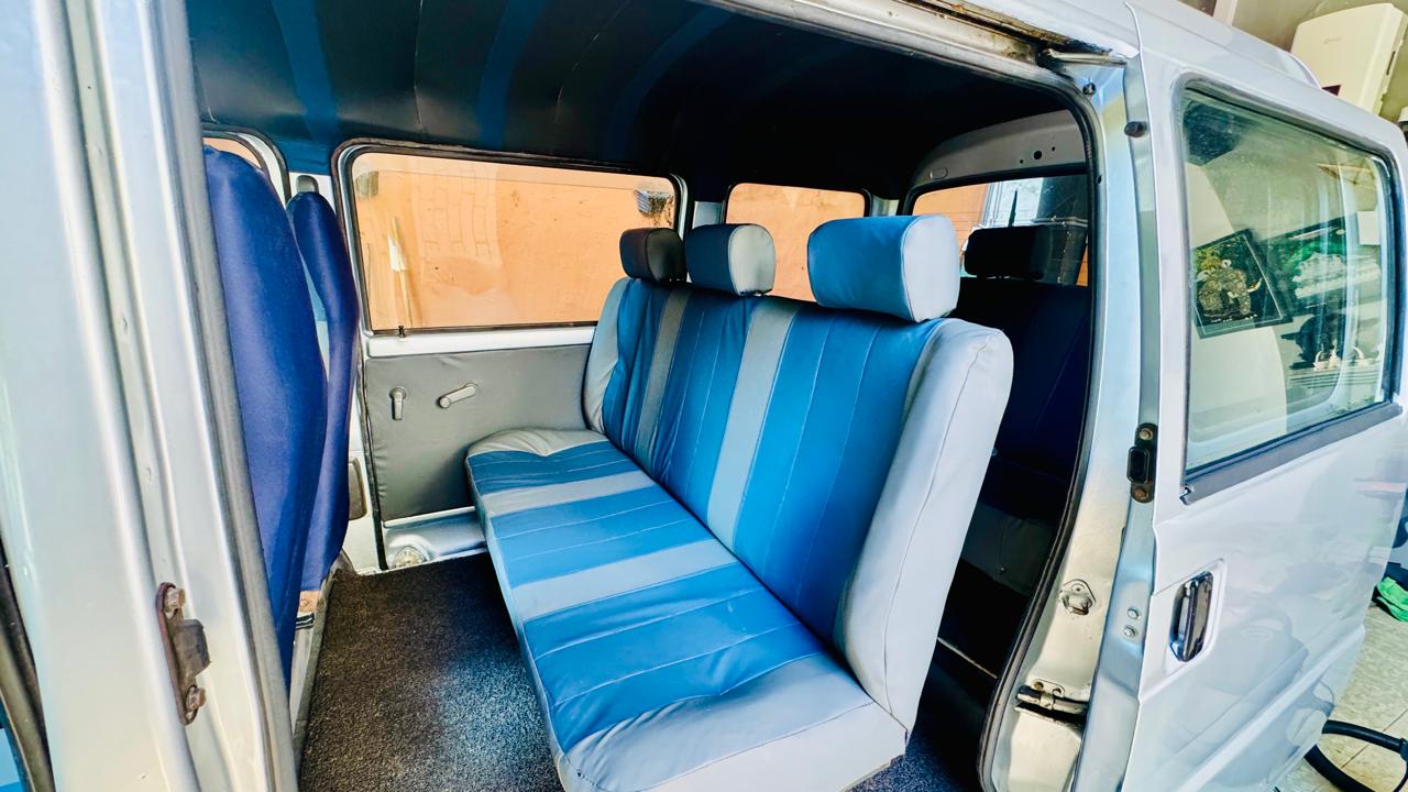 Subaru Sambar 1999 - Used Van sale in Sri Lanka - patpat.lk