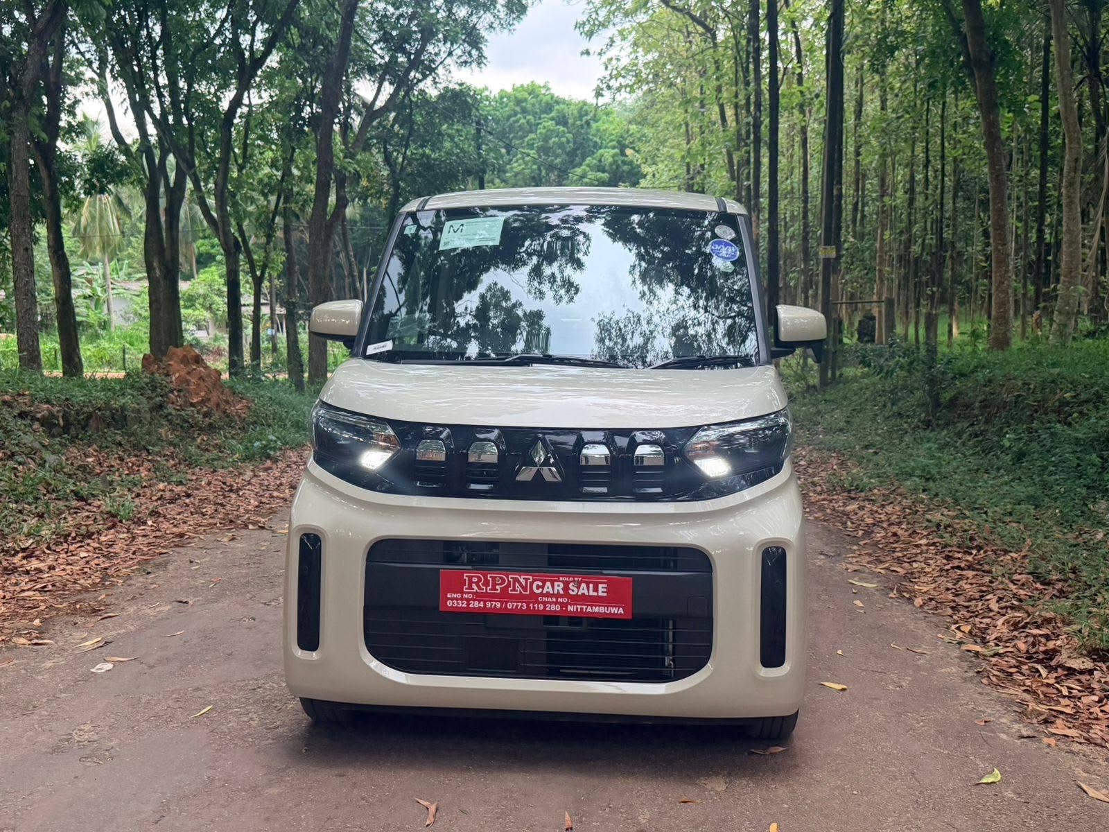 Mitsubishi eK 2024 - Brand New Car sale in Sri Lanka - patpat.lk
