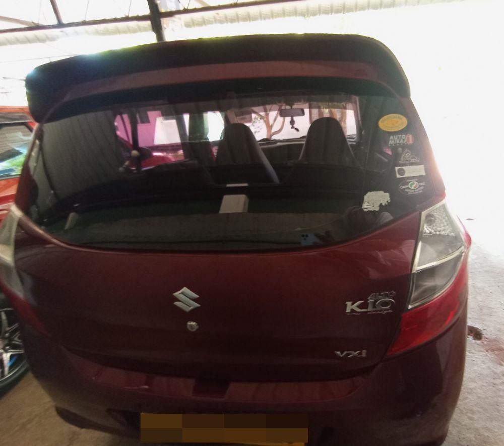Suzuki Alto 2016 - Used Car sale in Sri Lanka - patpat.lk