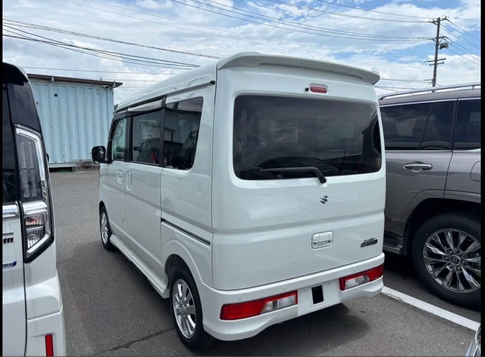 Suzuki Every 2025 - Brand New Van sale in Sri Lanka - patpat.lk